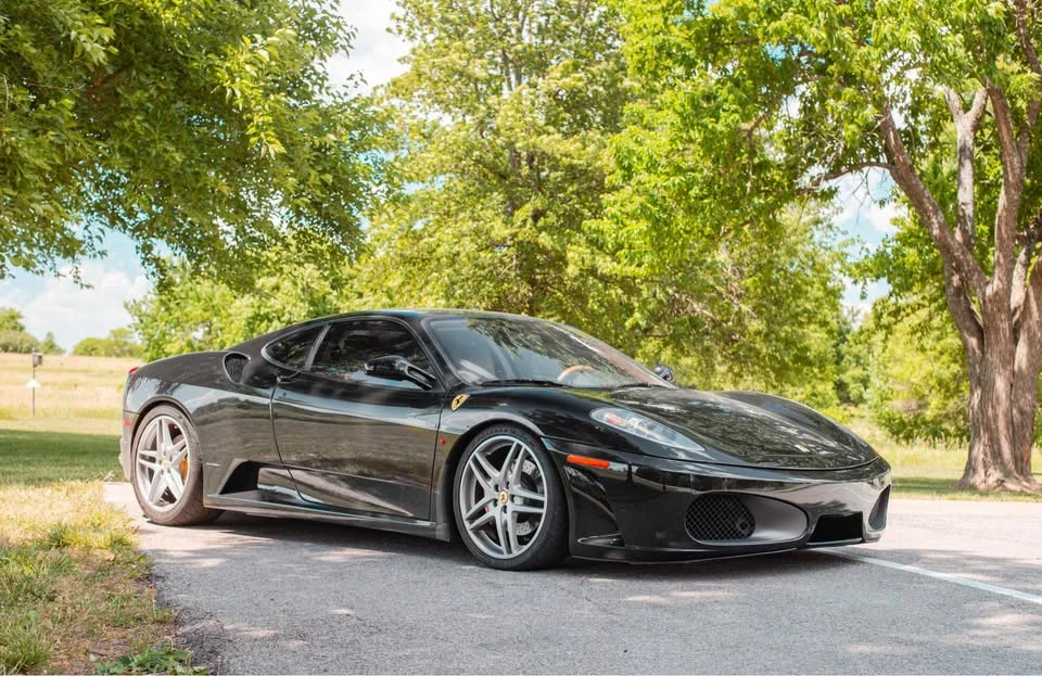 2005 Ferrari F430 Berlinetta - Image 10 of 11