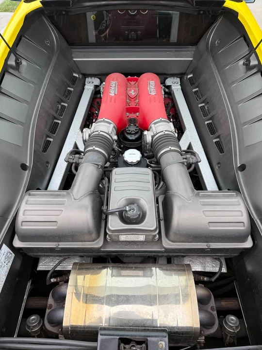 2005 Ferrari F430 Berlinetta - Image 7 of 11