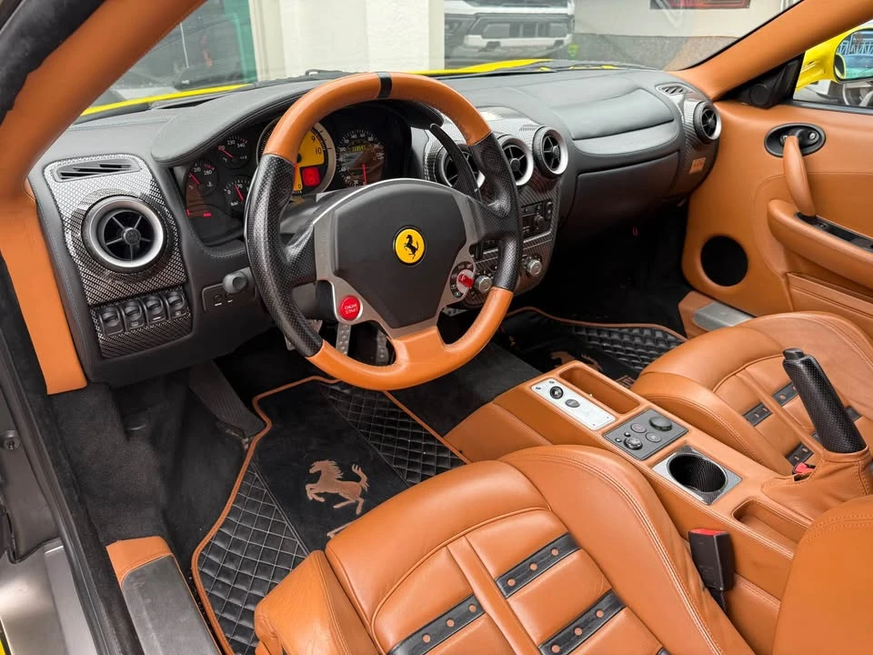 2005 Ferrari F430 Berlinetta - Image 8 of 11