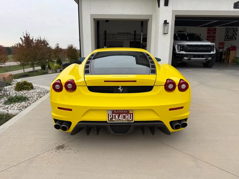2005 Ferrari F430 Berlinetta - Image 6 of 11