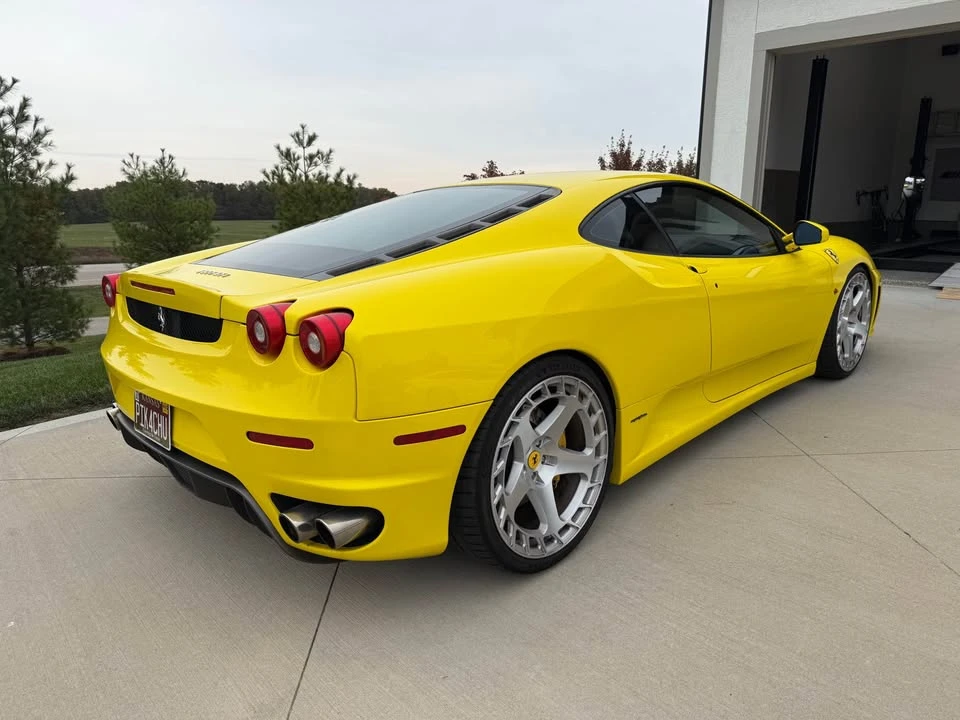 2005 Ferrari F430 Berlinetta - Image 3 of 11