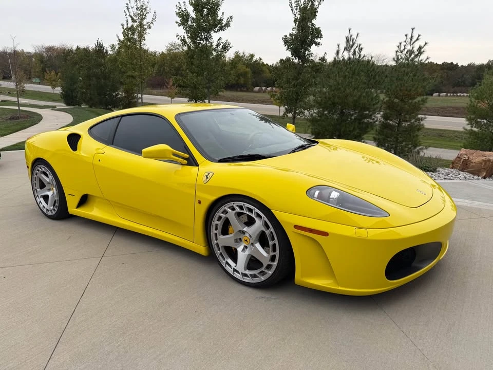2005 Ferrari F430 Berlinetta - Image 2 of 11