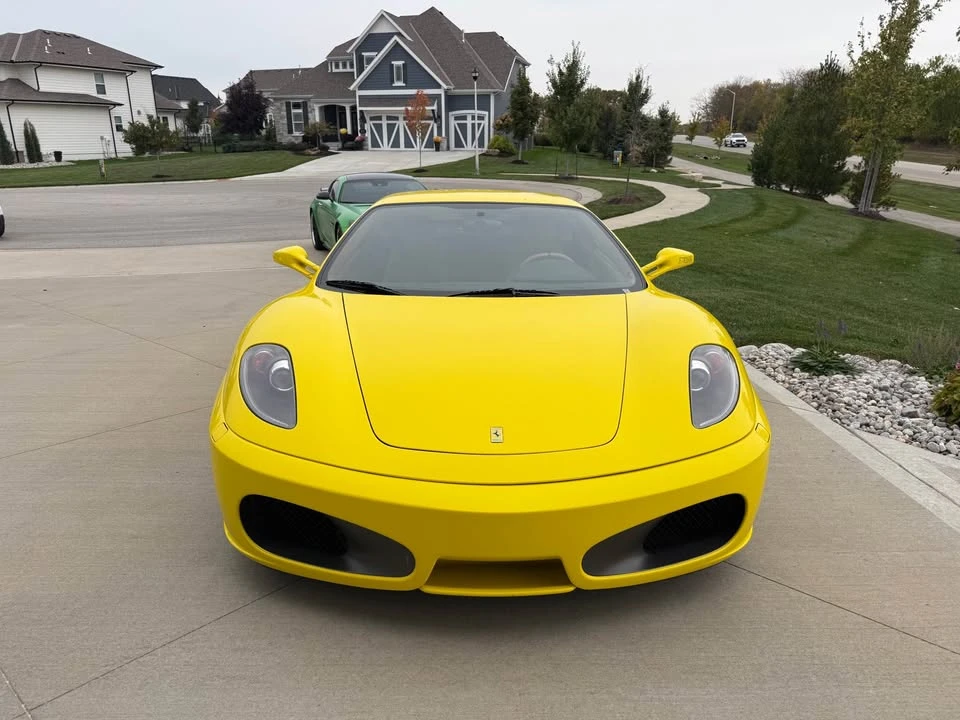 2005 Ferrari F430 Berlinetta - Image 5 of 11