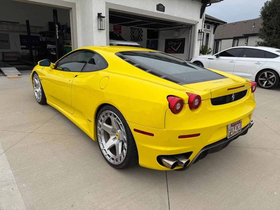 2005 Ferrari F430 Berlinetta - Image 4 of 11