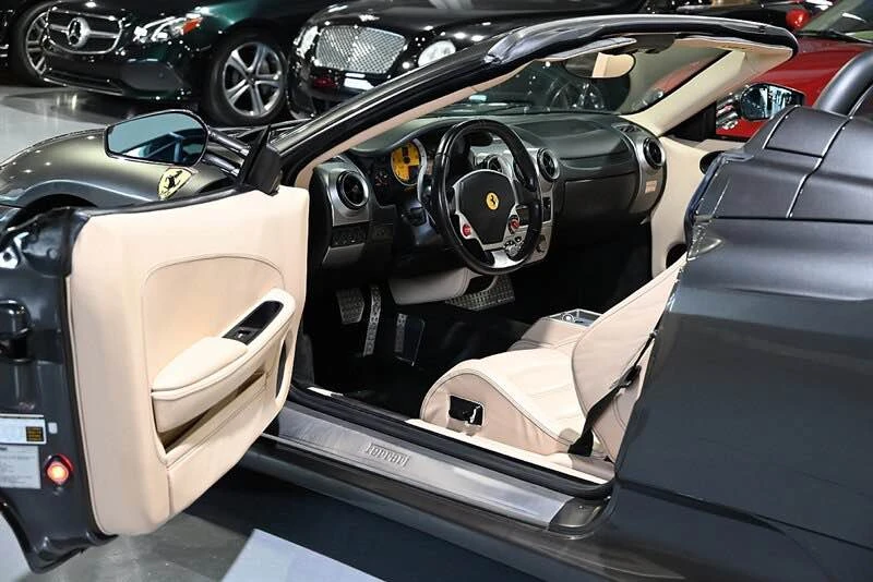 2005 Ferrari F430 Spider - Image 8 of 9