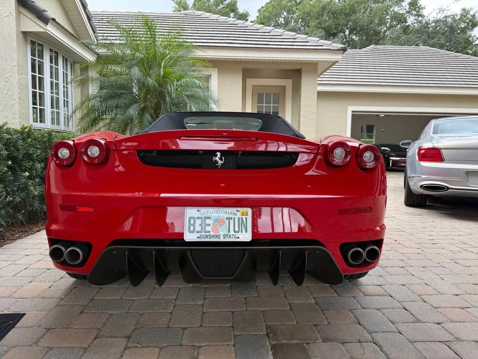 2005 Ferrari F430 Spider - Image 3 of 12