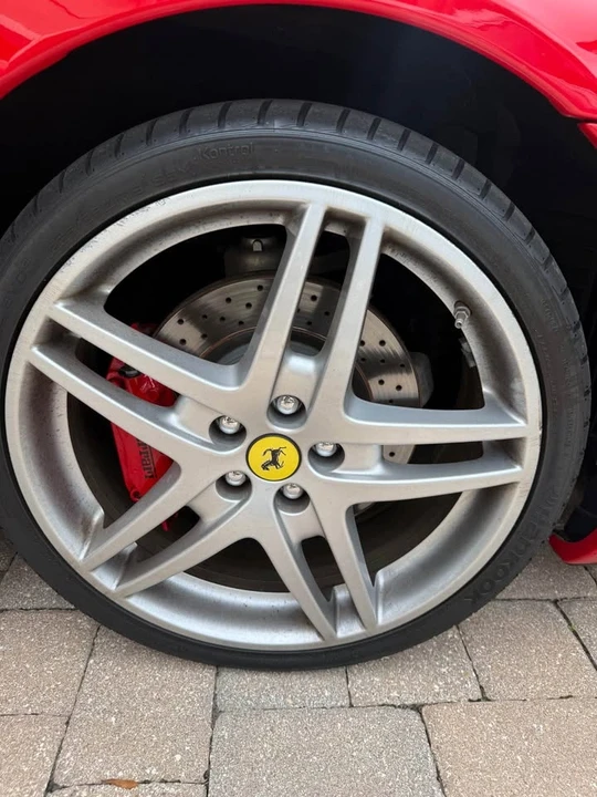 2005 Ferrari F430 Spider - Image 5 of 12