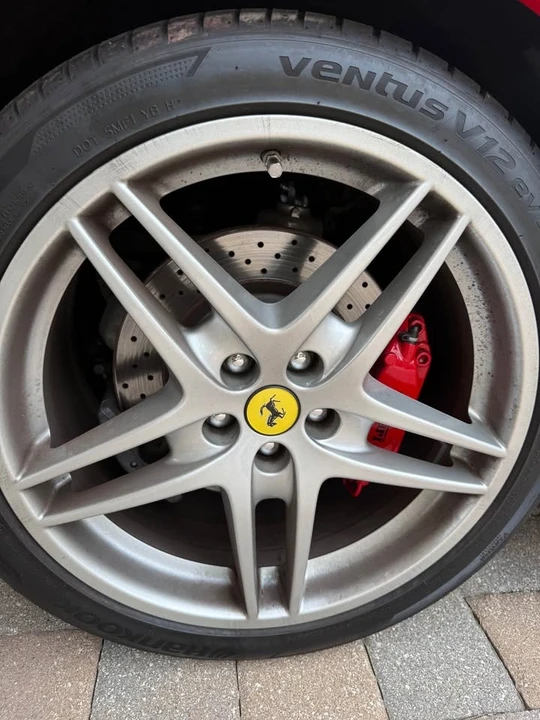 2005 Ferrari F430 Spider - Image 4 of 12