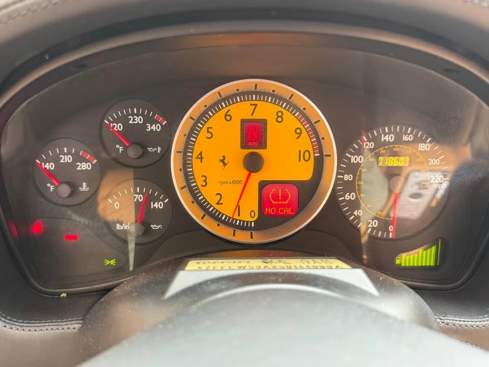 2005 Ferrari F430 Spider - Image 10 of 12