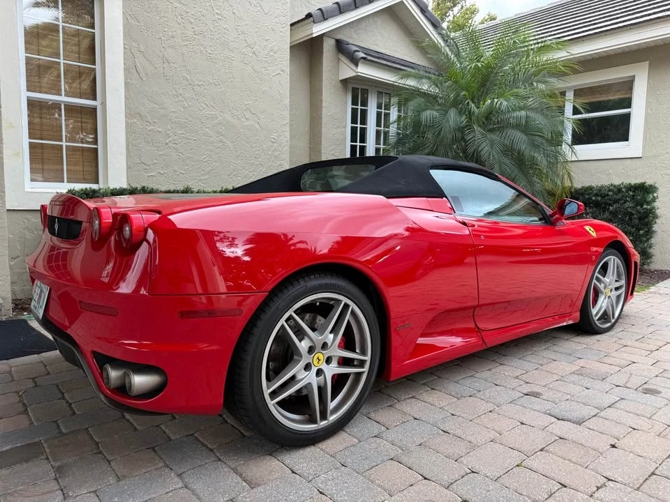2005 Ferrari F430 Spider - Image 2 of 12