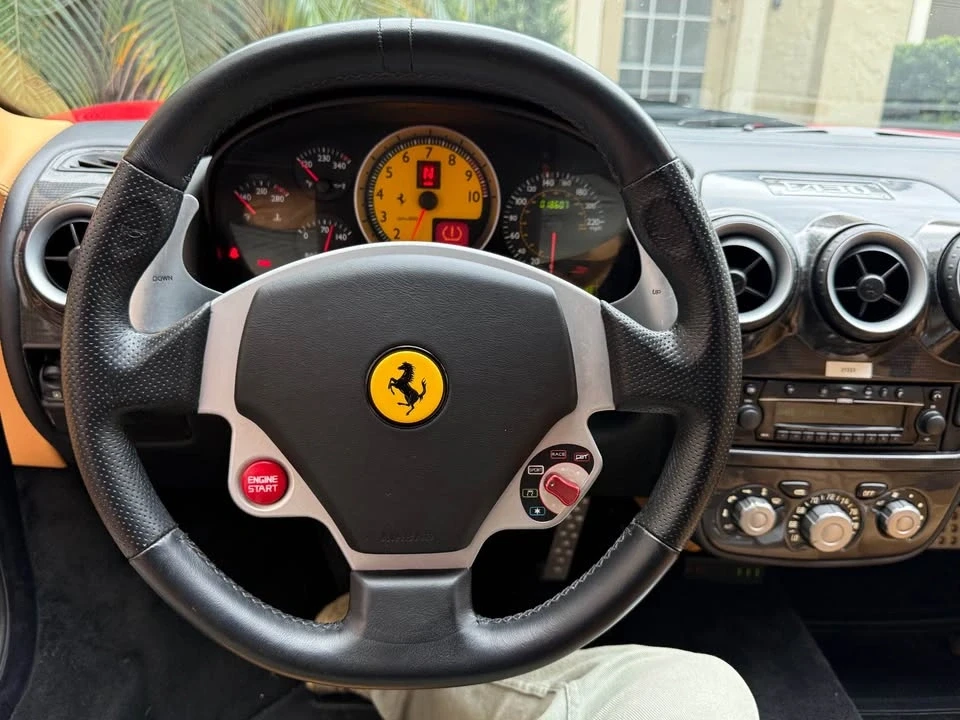2005 Ferrari F430 Spider - Image 9 of 12