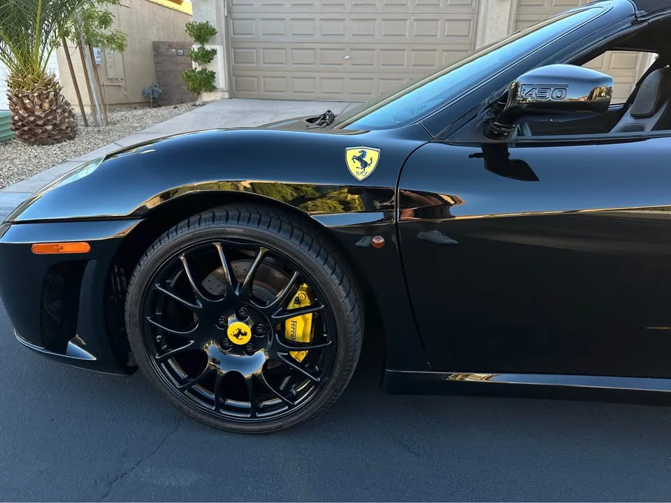 2005 Ferrari F430 Spider - Image 8 of 20