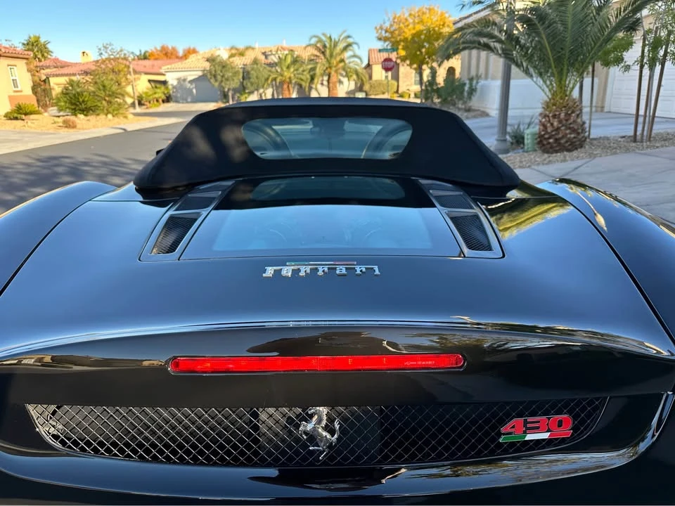 2005 Ferrari F430 Spider - Image 15 of 20
