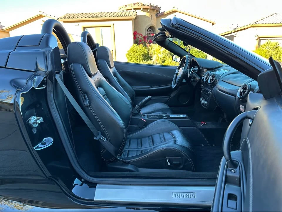 2005 Ferrari F430 Spider - Image 10 of 20