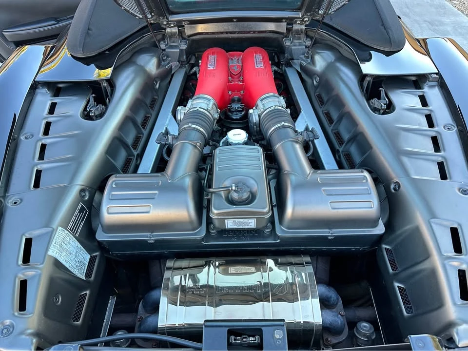 2005 Ferrari F430 Spider - Image 17 of 20