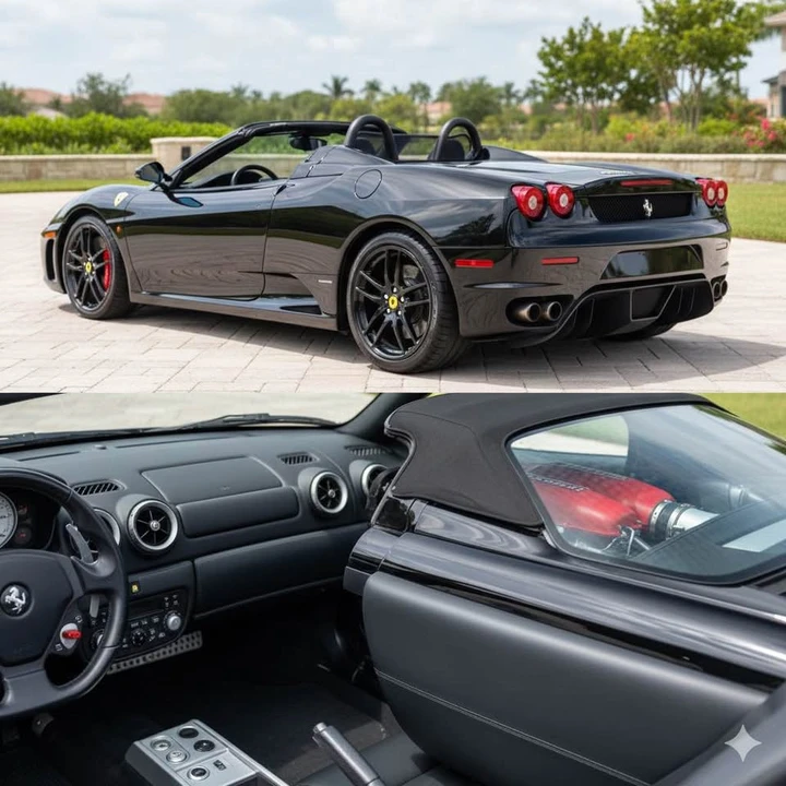 2005 Ferrari F430 Spider - Image 2 of 13