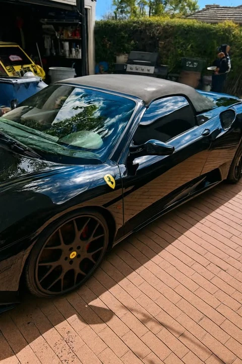 2005 Ferrari F430 Spider - Image 5 of 13