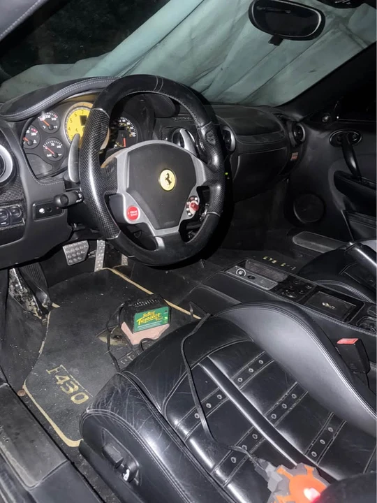 2005 Ferrari F430 Spider - Image 13 of 13