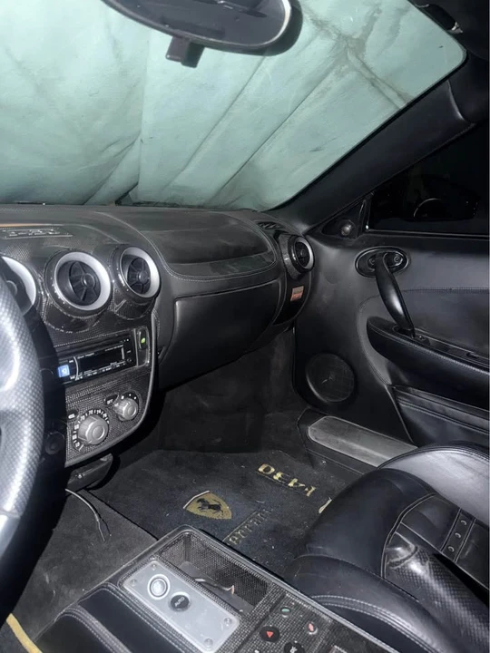 2005 Ferrari F430 Spider - Image 9 of 13