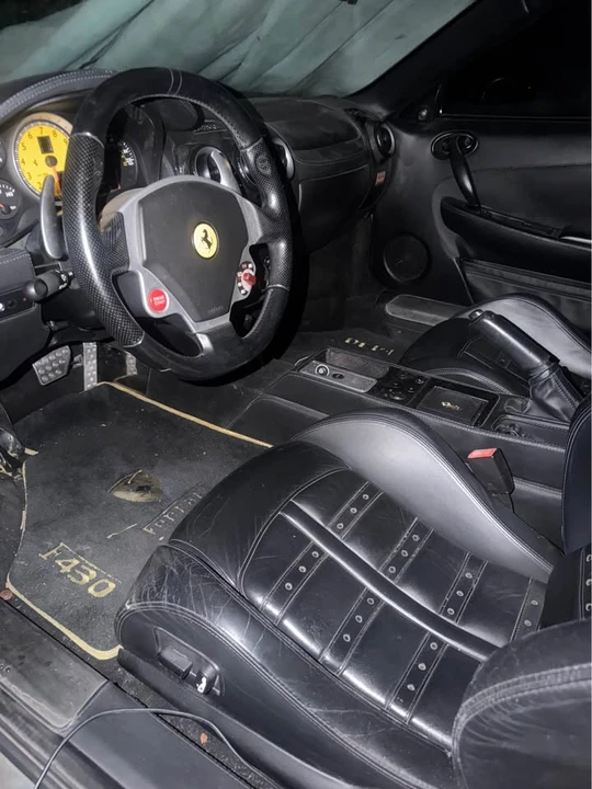 2005 Ferrari F430 Spider - Image 12 of 13