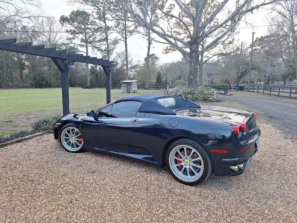2005 Ferrari F430 Spider - Image 2 of 8