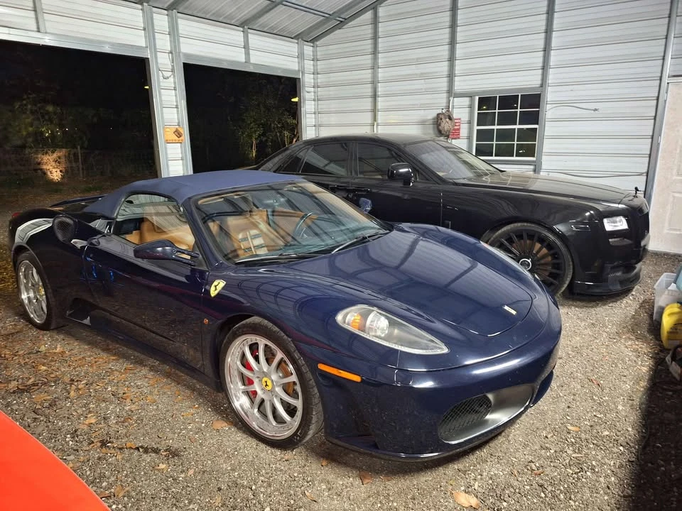 2005 Ferrari F430 Spider - Image 8 of 8