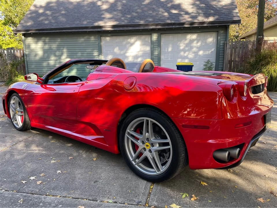 2005 Ferrari F430 Spider - Image 16 of 18