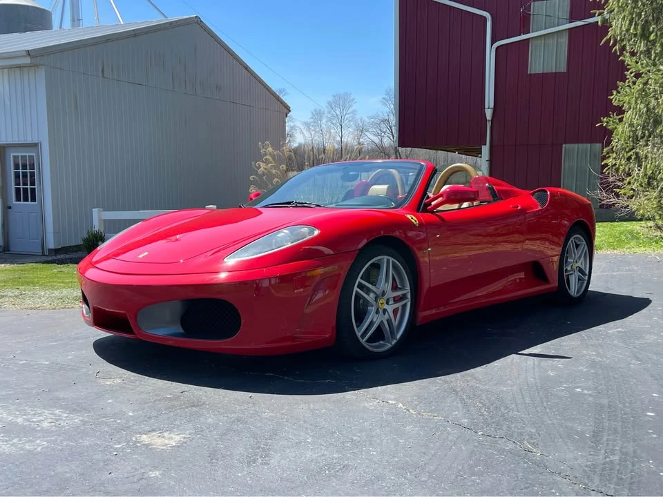 2005 Ferrari F430 Spider - Image 3 of 18