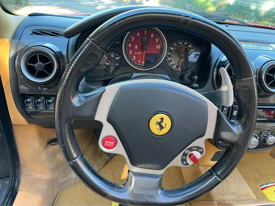 2005 Ferrari F430 Spider - Image 12 of 18