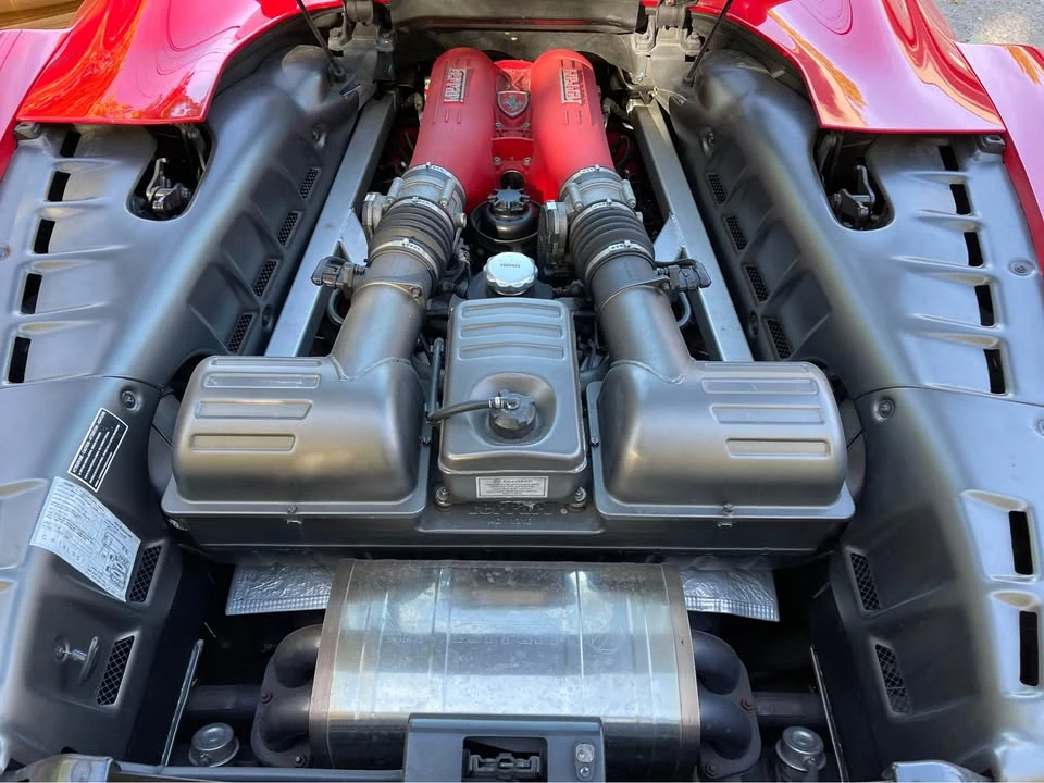 2005 Ferrari F430 Spider - Image 14 of 18