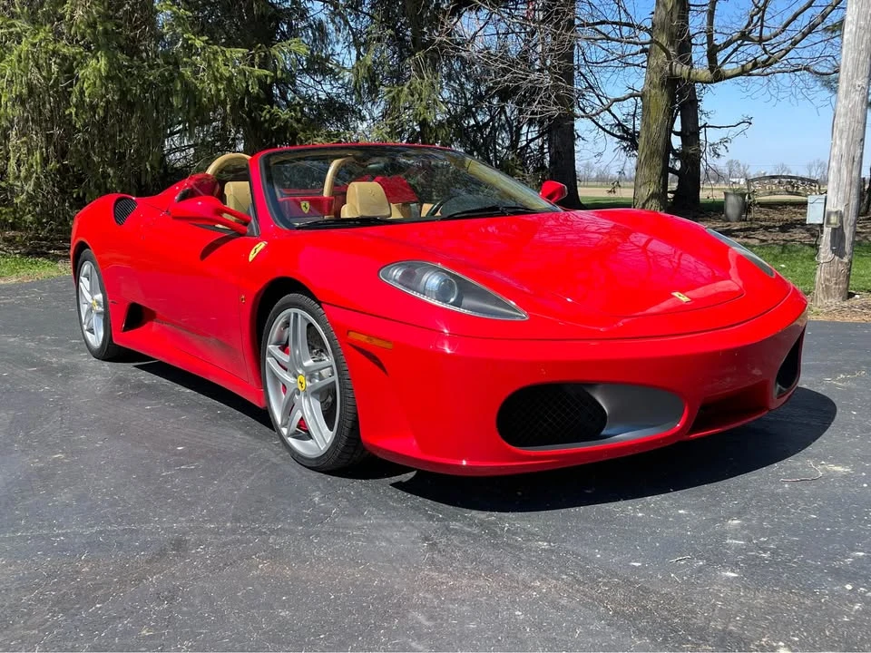 2005 Ferrari F430 Spider - Image 2 of 18