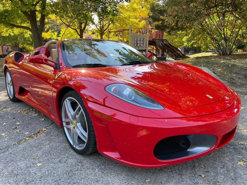 2005 Ferrari F430 Spider - Image 18 of 18