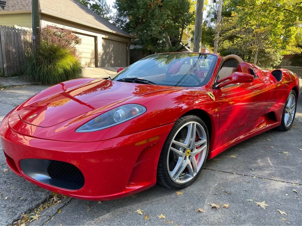 2005 Ferrari F430 Spider - Image 17 of 18