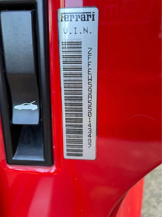 2005 Ferrari F430 Spider - Image 13 of 18