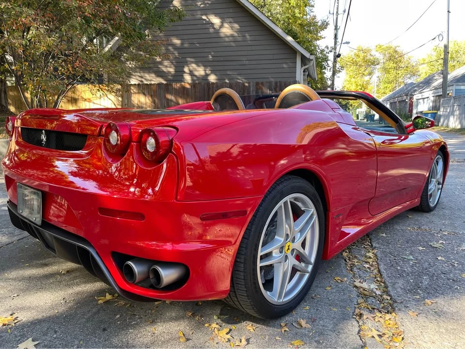 2005 Ferrari F430 Spider - Image 15 of 18