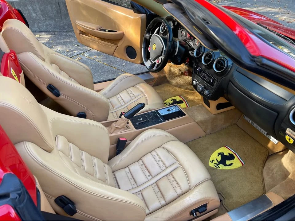 2005 Ferrari F430 Spider - Image 9 of 18