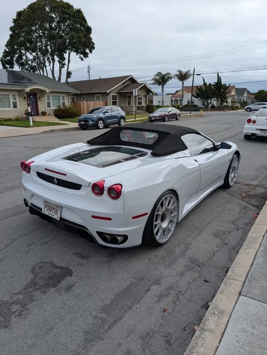 2005 Ferrari F430 Berlinetta - Image 10 of 14