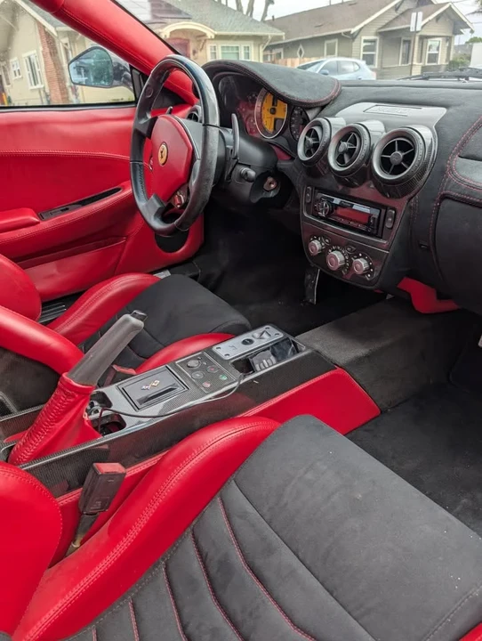 2005 Ferrari F430 Berlinetta - Image 3 of 14