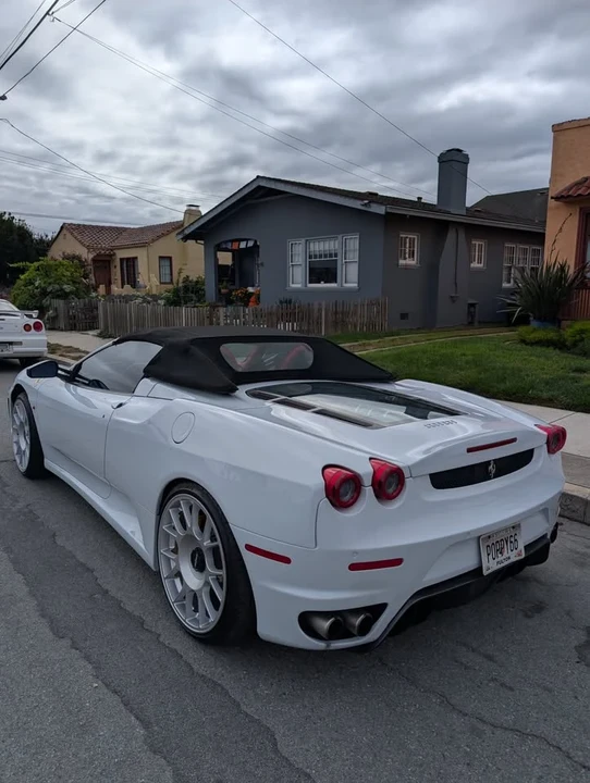 2005 Ferrari F430 Berlinetta - Image 12 of 14