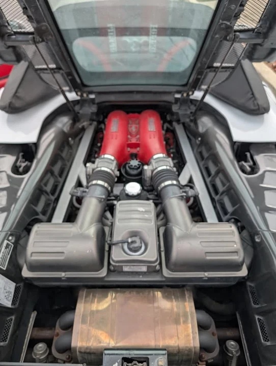 2005 Ferrari F430 Berlinetta - Image 9 of 14