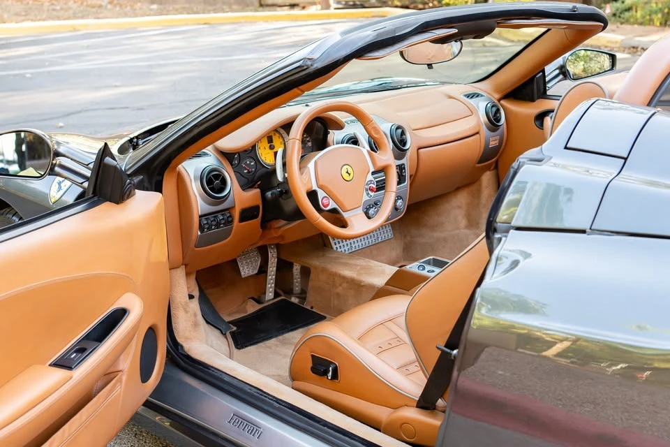2005 Ferrari F430 Spider - Image 11 of 12