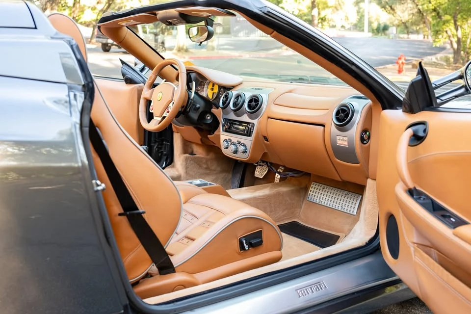 2005 Ferrari F430 Spider - Image 10 of 12