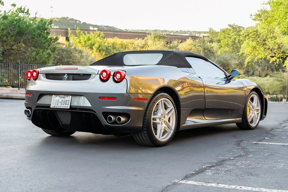 2005 Ferrari F430 Spider - Image 7 of 15
