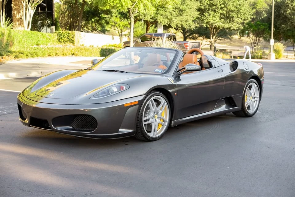 2005 Ferrari F430 Spider - Image 2 of 15