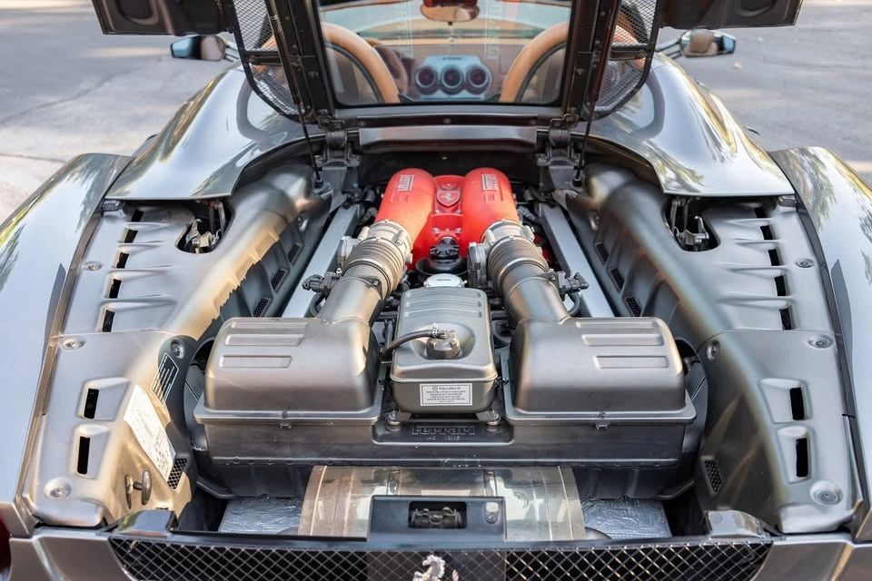 2005 Ferrari F430 Spider - Image 15 of 15