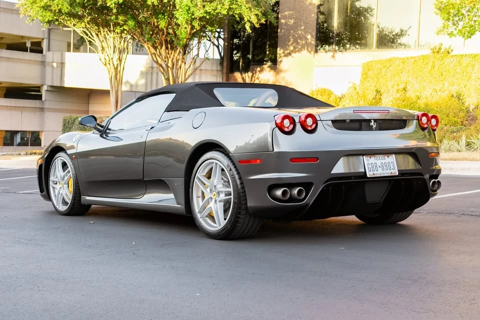 2005 Ferrari F430 Spider - Image 6 of 15