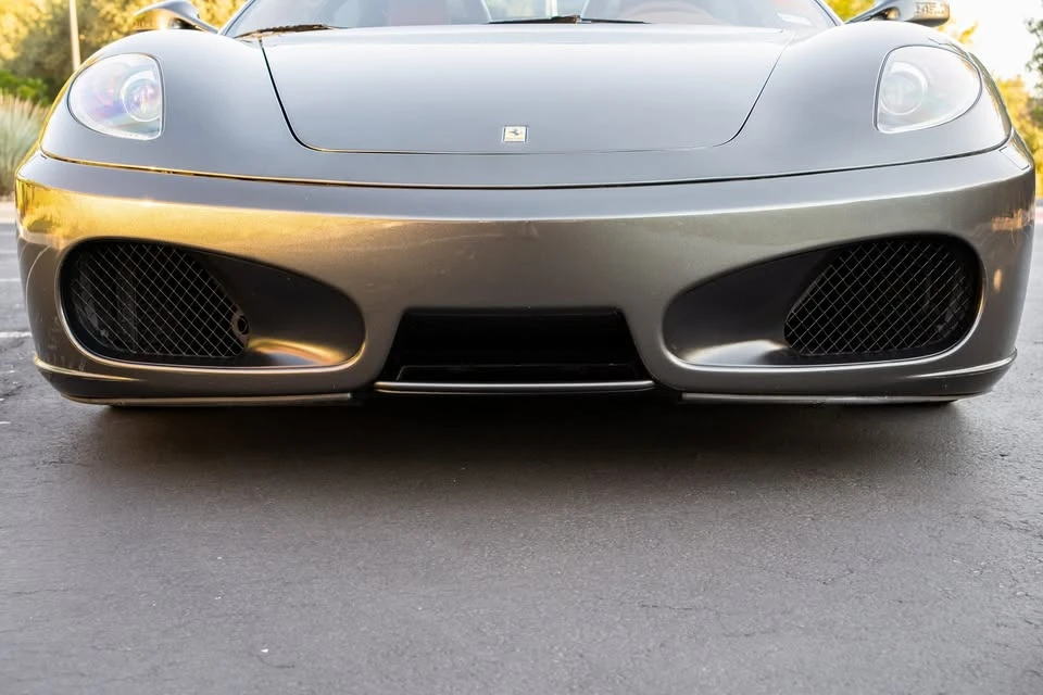 2005 Ferrari F430 Spider - Image 9 of 15