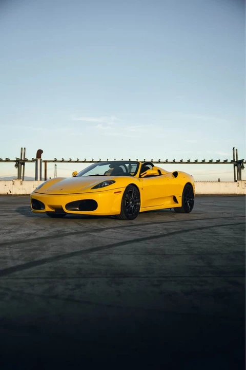 2005 Ferrari F430 Spider - Image 6 of 13