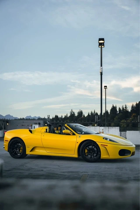 2005 Ferrari F430 Spider - Image 5 of 13