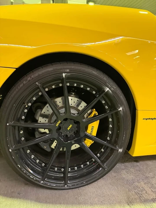 2005 Ferrari F430 Spider - Image 2 of 13